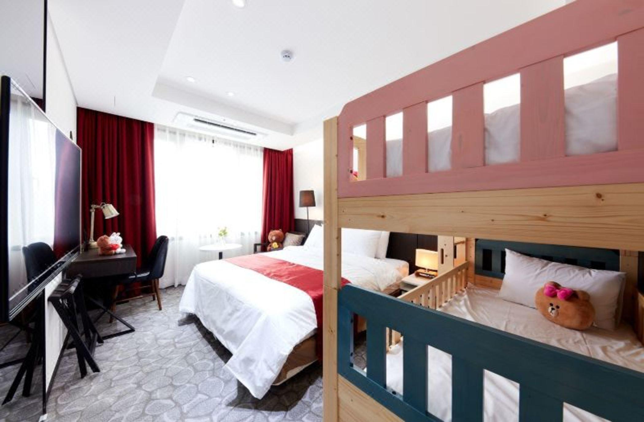 Ramada By Wyndham Yongin Hotel Luaran gambar