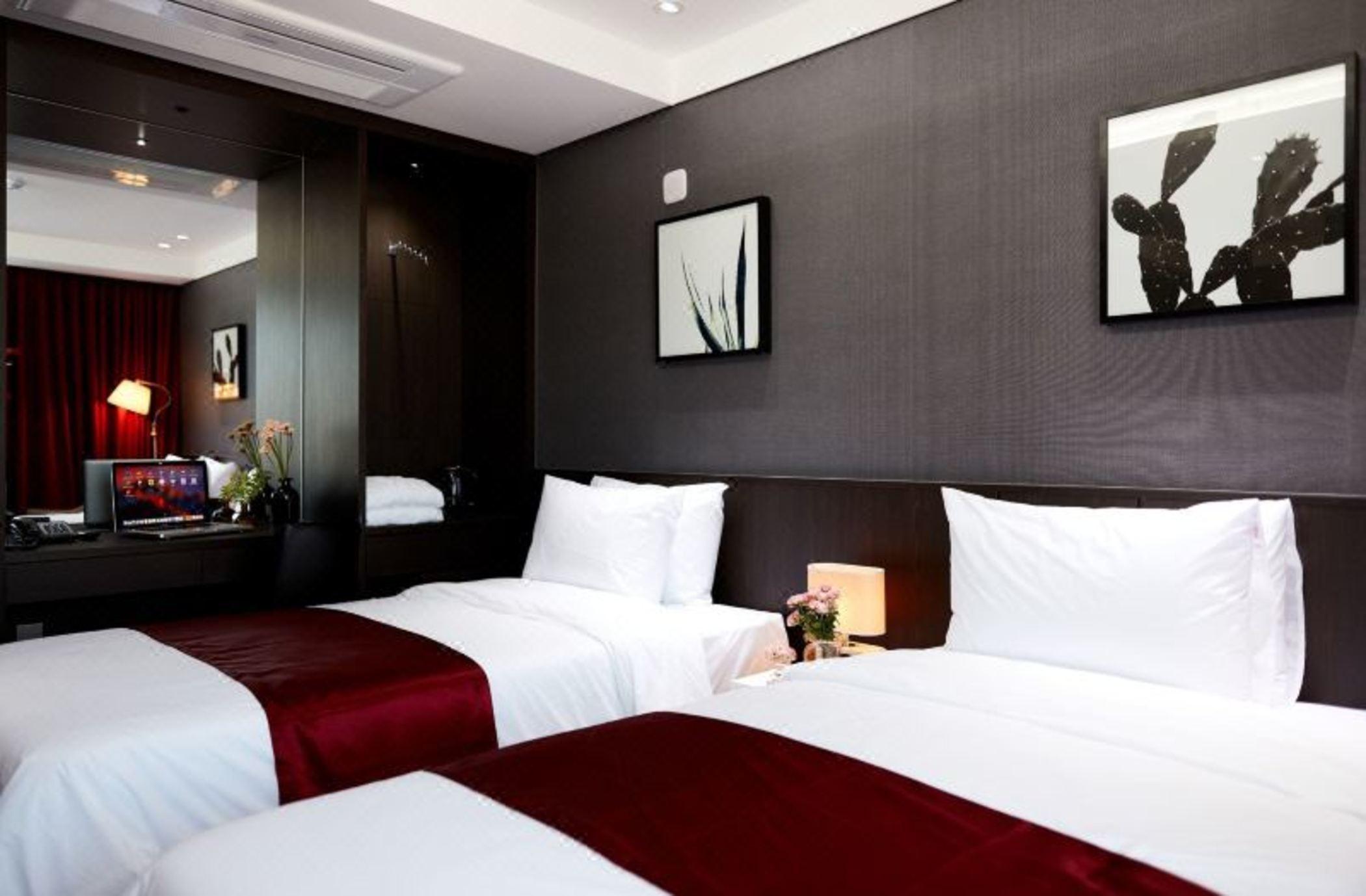 Ramada By Wyndham Yongin Hotel Luaran gambar