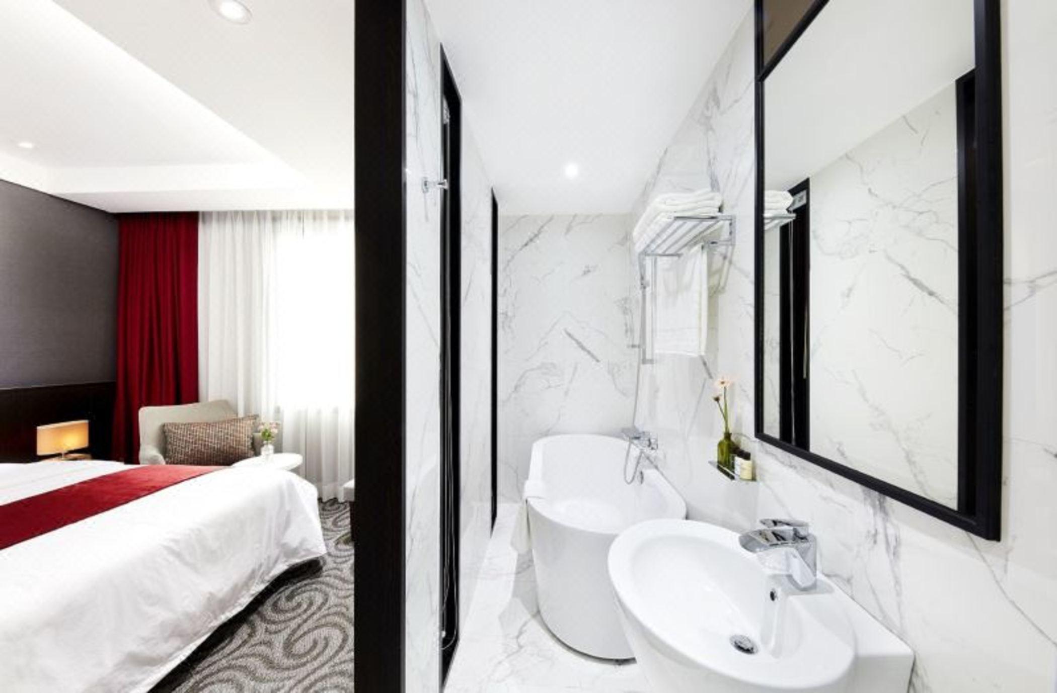 Ramada By Wyndham Yongin Hotel Luaran gambar