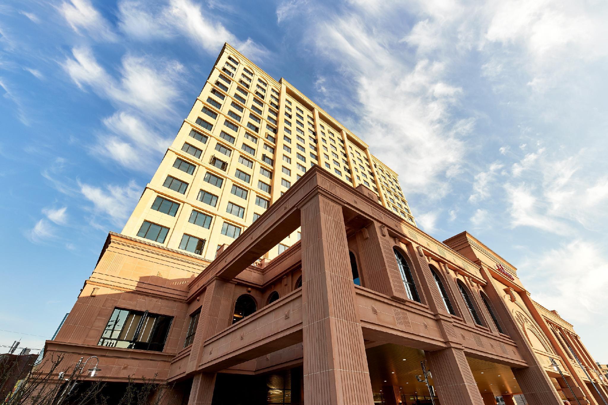 Ramada By Wyndham Yongin Hotel Luaran gambar