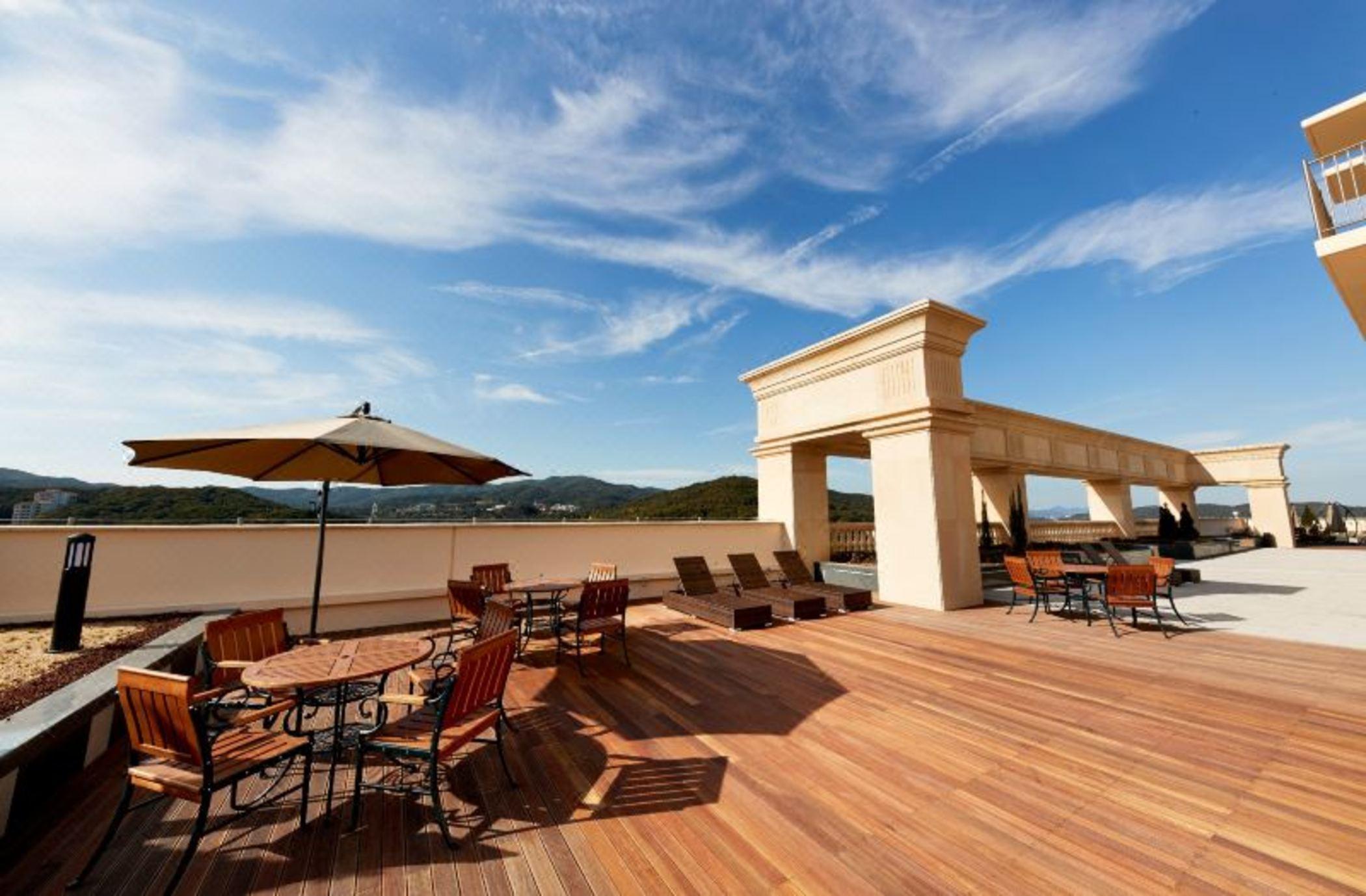 Ramada By Wyndham Yongin Hotel Luaran gambar