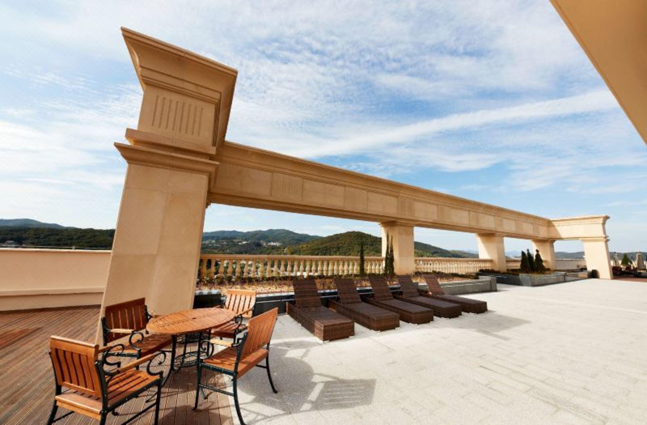 Ramada By Wyndham Yongin Hotel Luaran gambar