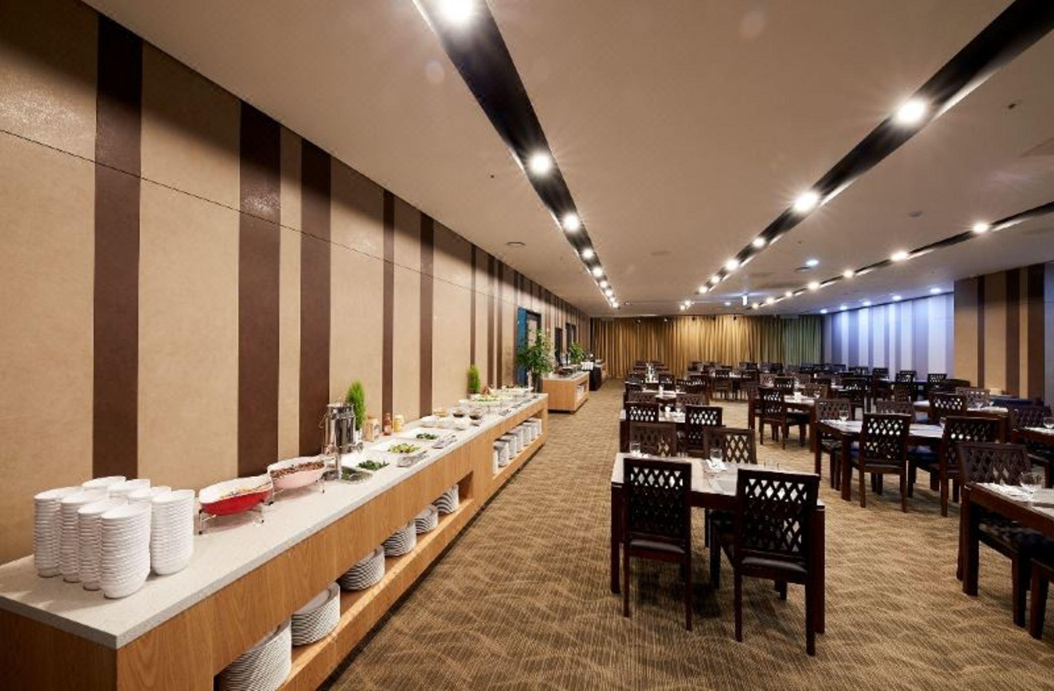 Ramada By Wyndham Yongin Hotel Luaran gambar