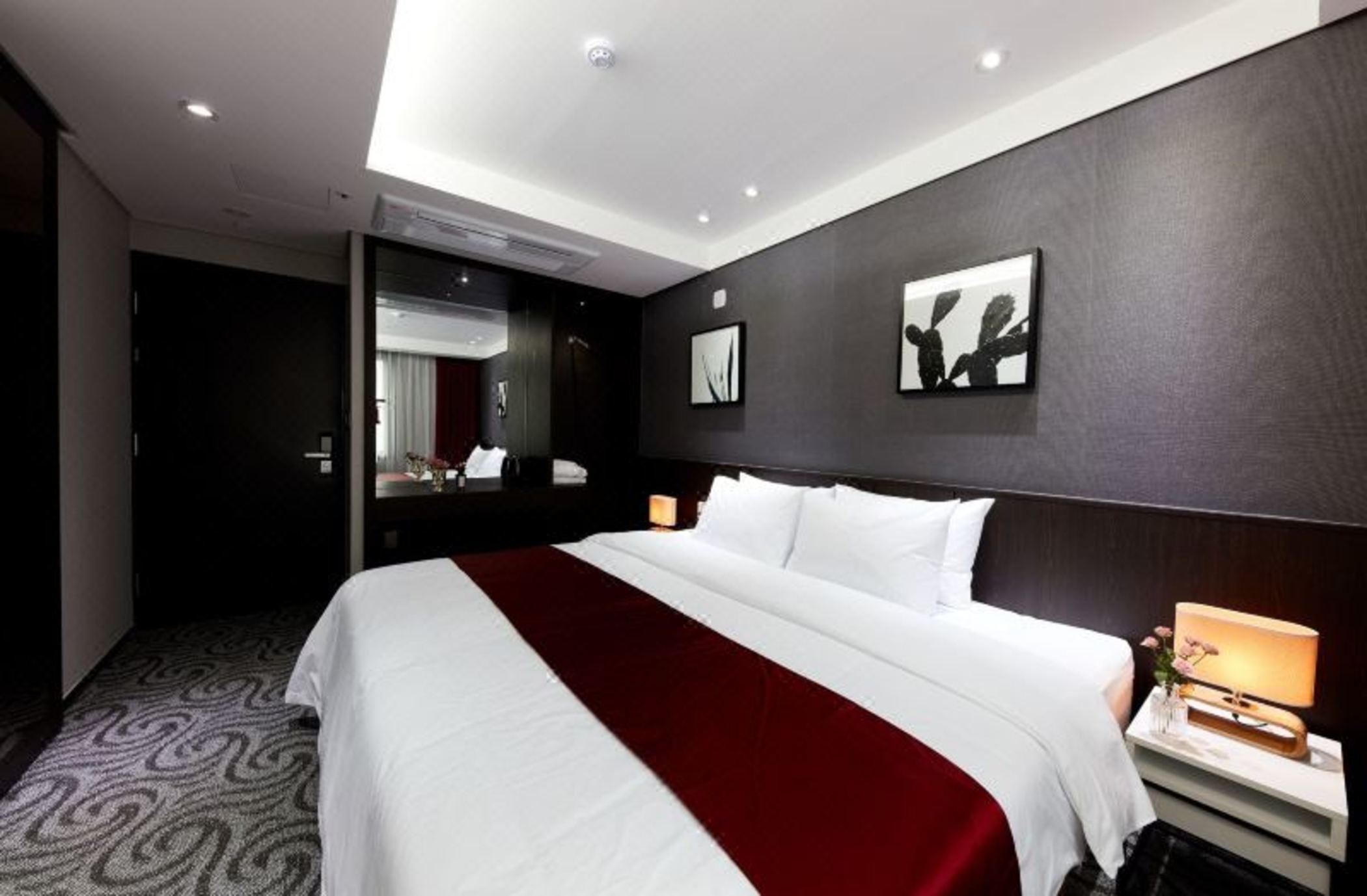 Ramada By Wyndham Yongin Hotel Luaran gambar