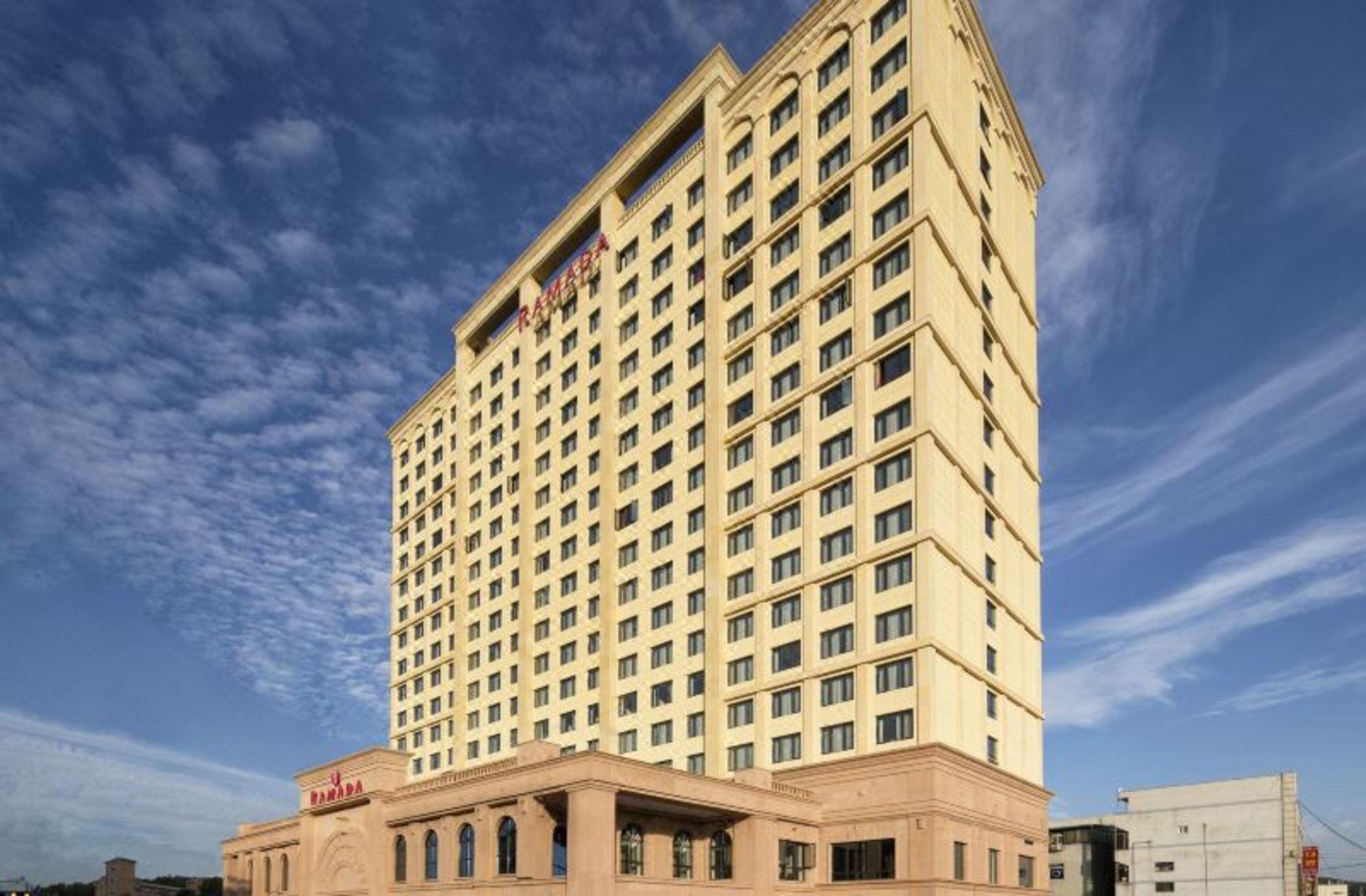 Ramada By Wyndham Yongin Hotel Luaran gambar