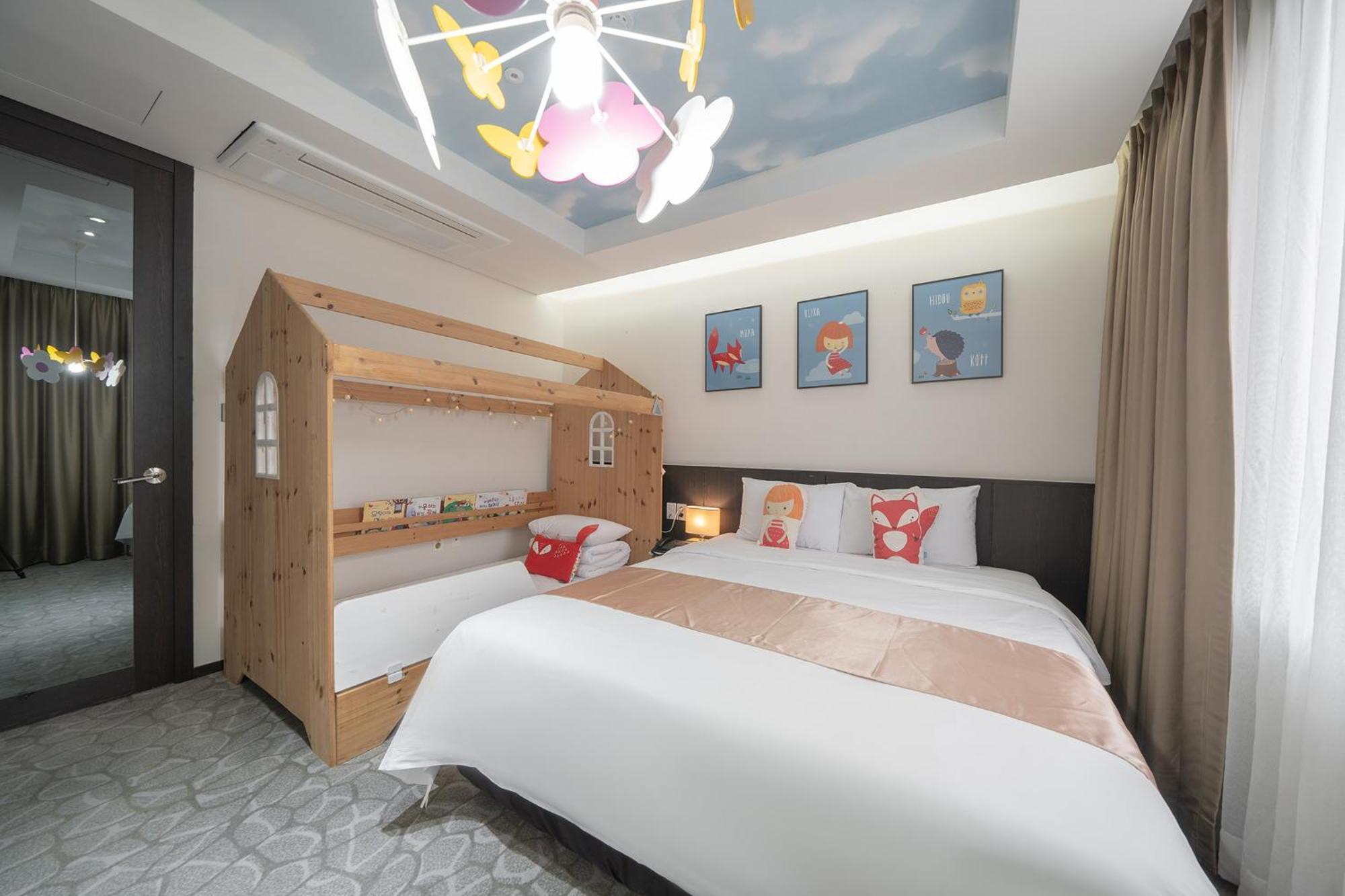 Ramada By Wyndham Yongin Hotel Luaran gambar