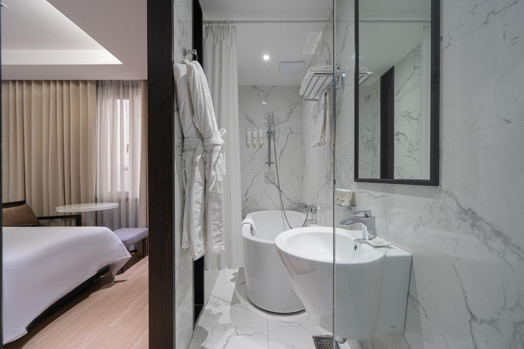 Ramada By Wyndham Yongin Hotel Luaran gambar