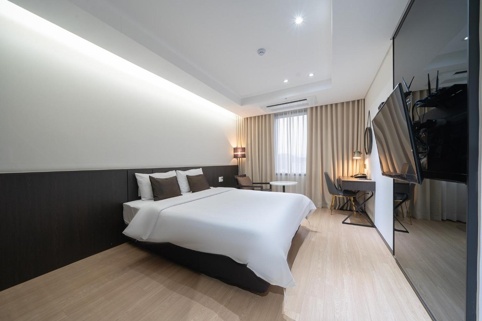 Ramada By Wyndham Yongin Hotel Luaran gambar