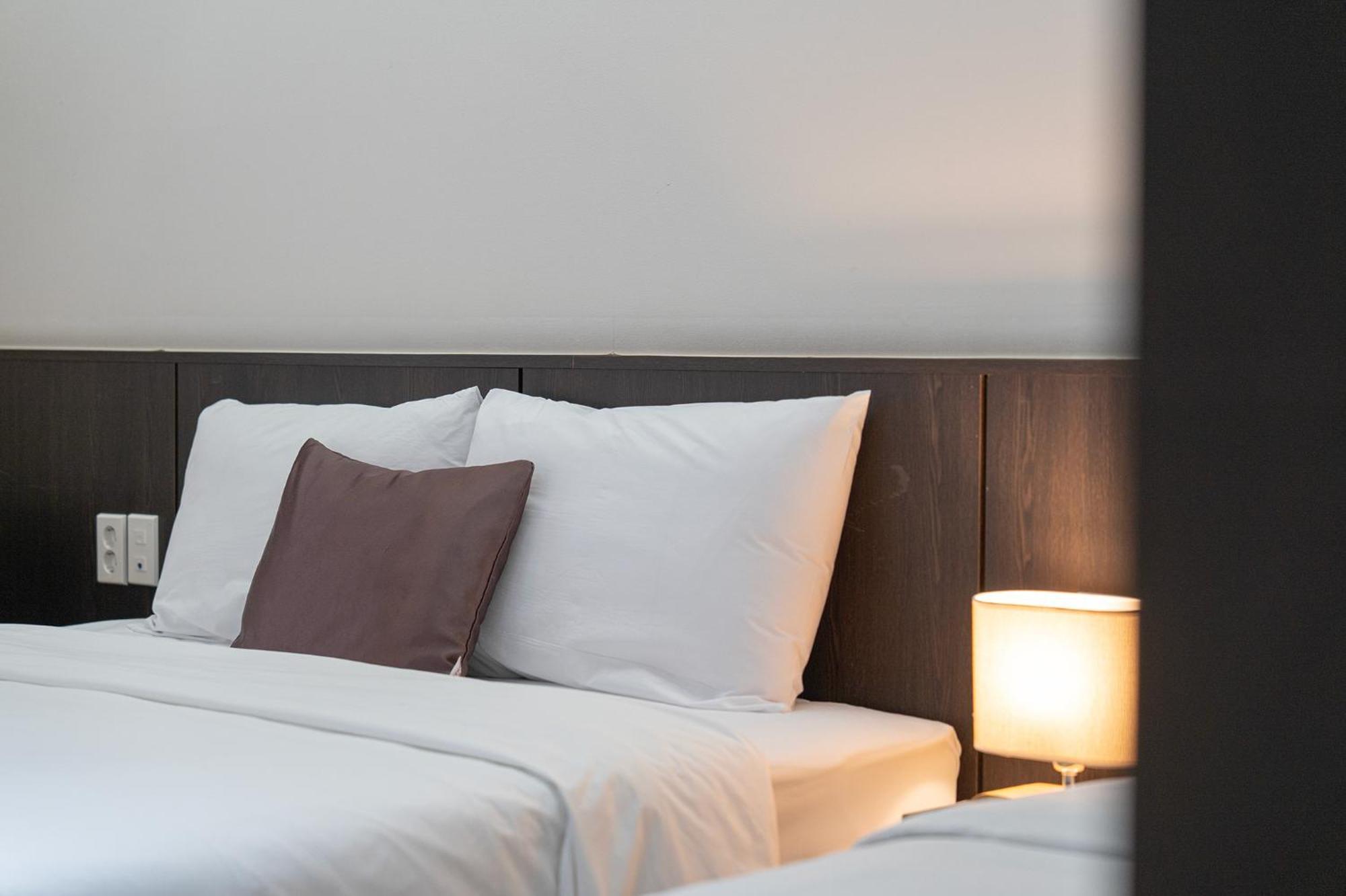 Ramada By Wyndham Yongin Hotel Luaran gambar