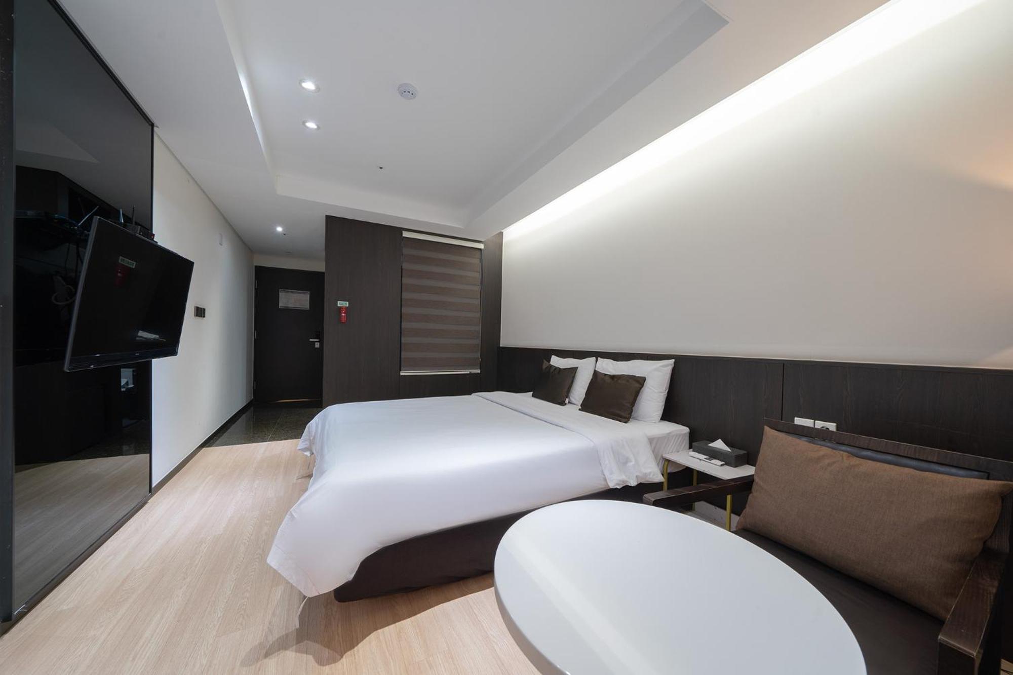 Ramada By Wyndham Yongin Hotel Luaran gambar