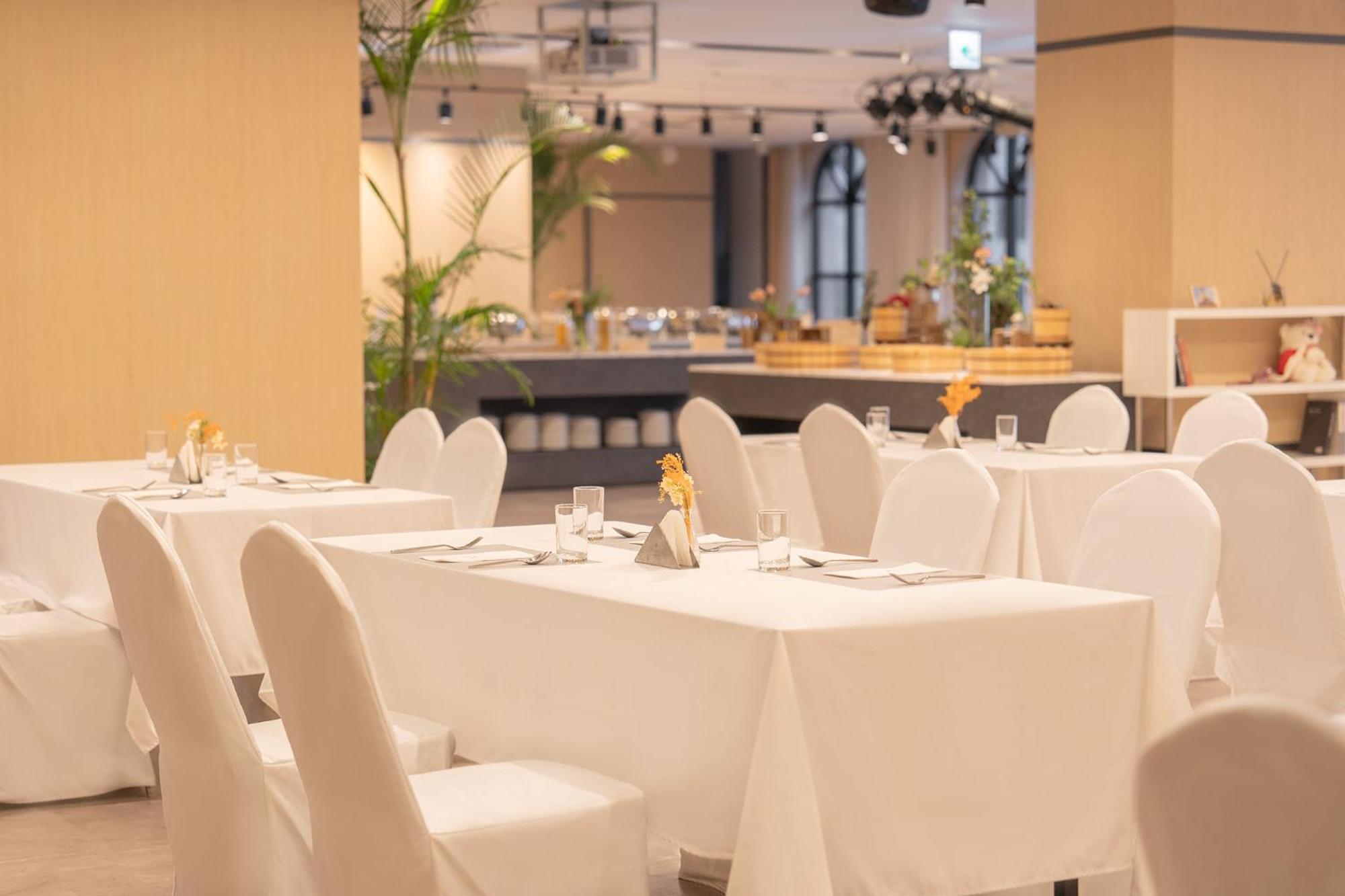 Ramada By Wyndham Yongin Hotel Luaran gambar
