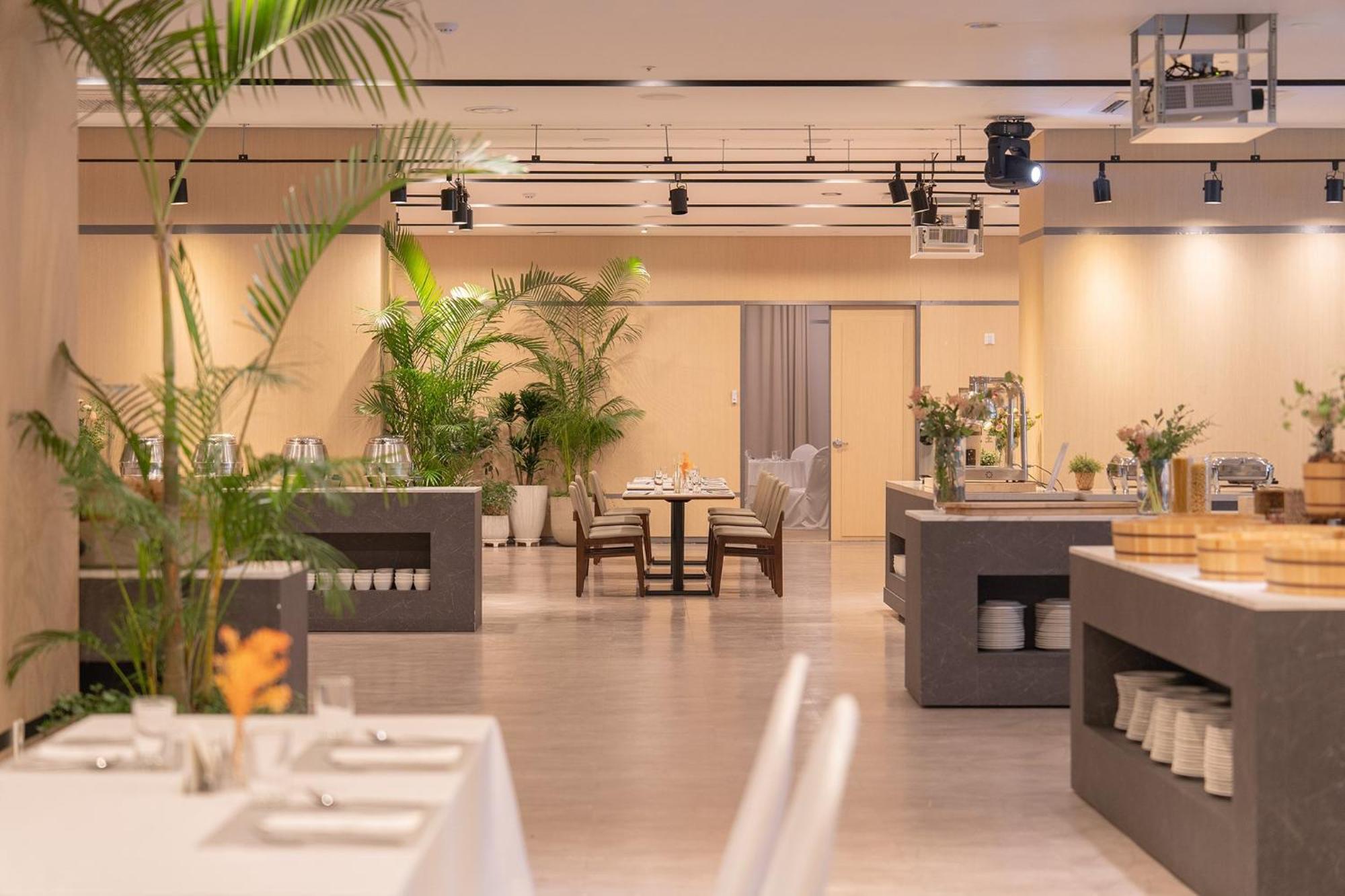 Ramada By Wyndham Yongin Hotel Luaran gambar