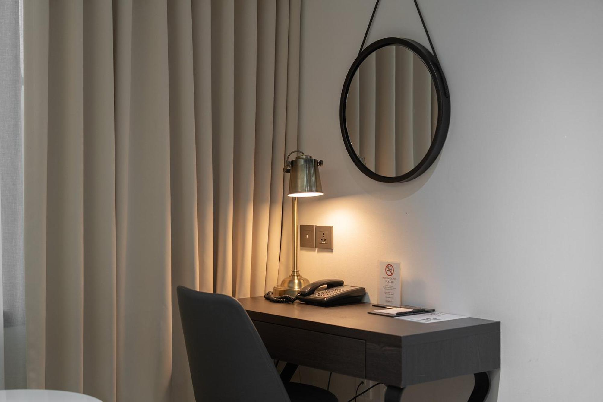 Ramada By Wyndham Yongin Hotel Luaran gambar