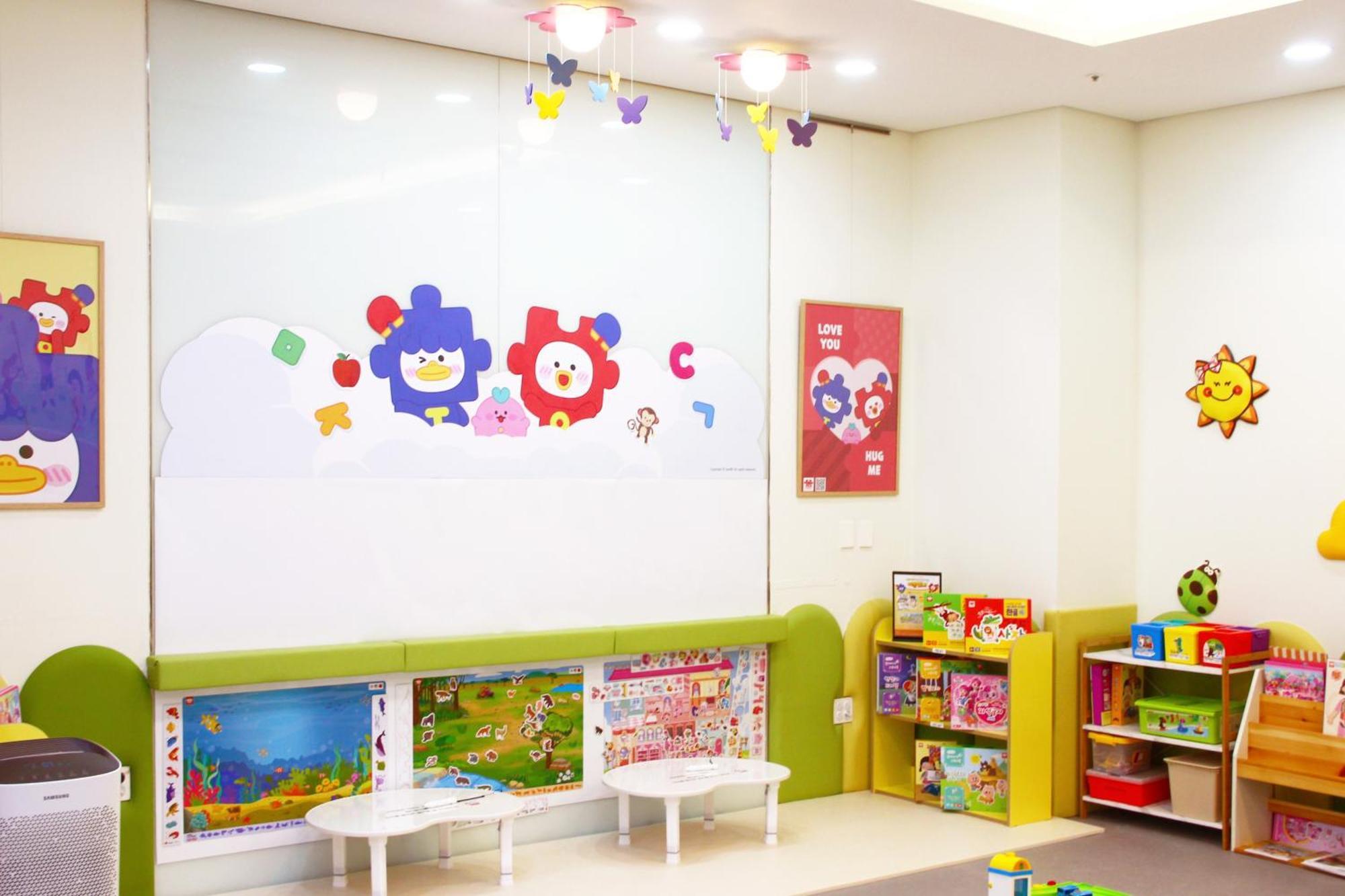 Ramada By Wyndham Yongin Hotel Luaran gambar