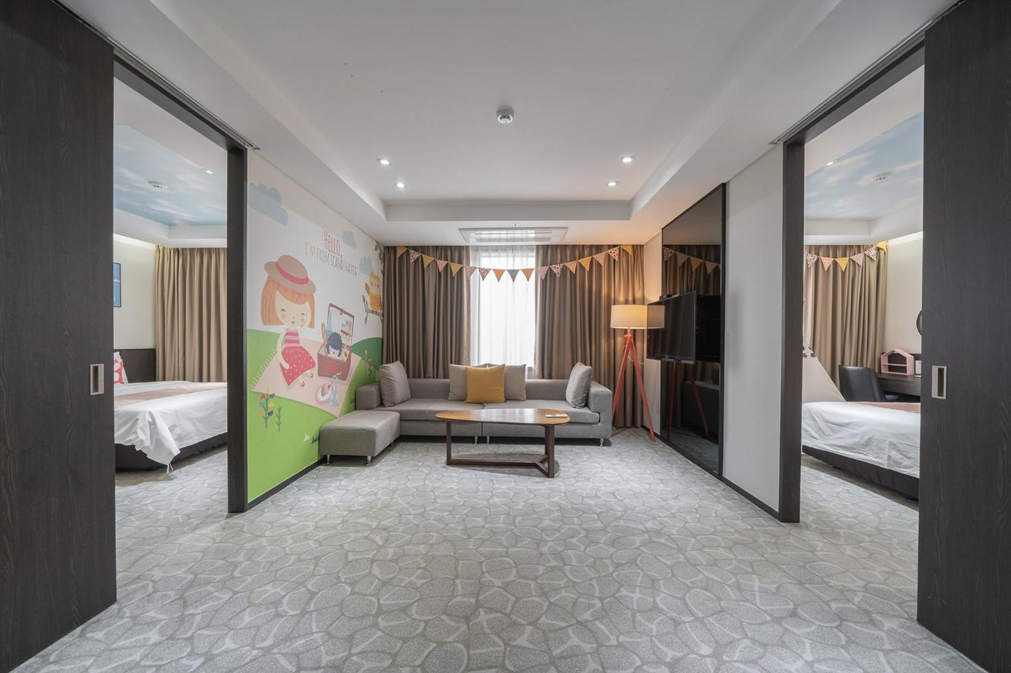 Ramada By Wyndham Yongin Hotel Luaran gambar