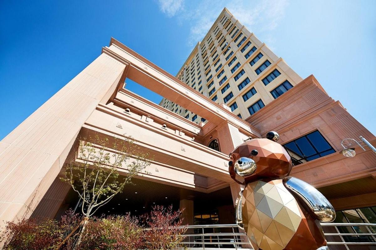 Ramada By Wyndham Yongin Hotel Luaran gambar