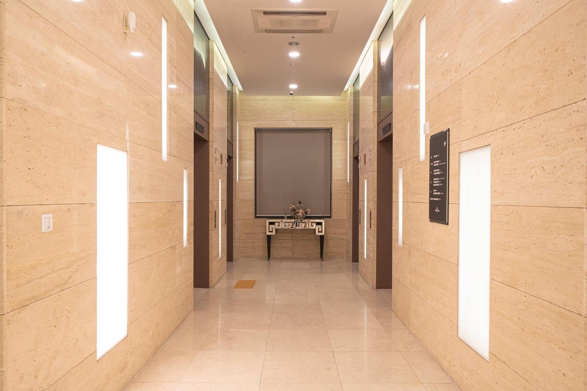 Ramada By Wyndham Yongin Hotel Luaran gambar