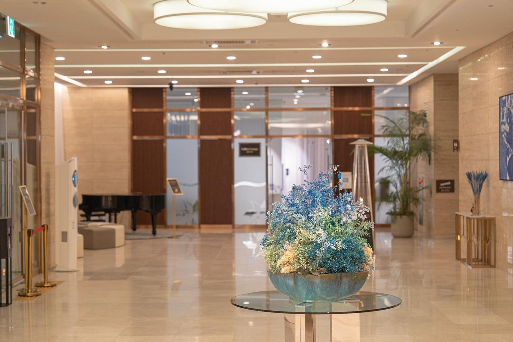 Ramada By Wyndham Yongin Hotel Luaran gambar