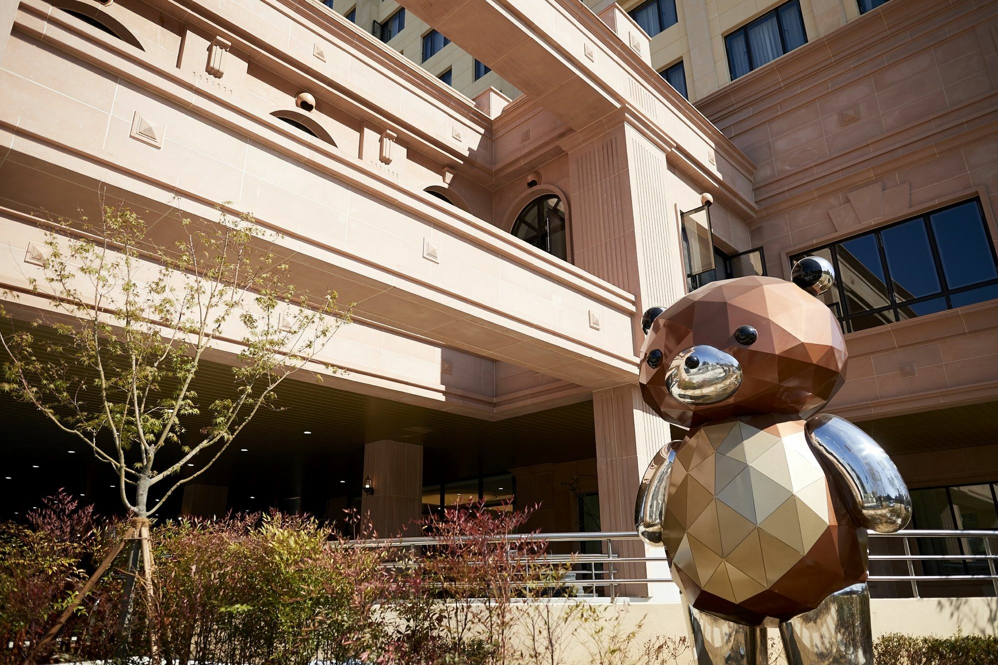 Ramada By Wyndham Yongin Hotel Luaran gambar